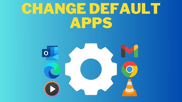How to Change Default Apps in Windows 10 and 11