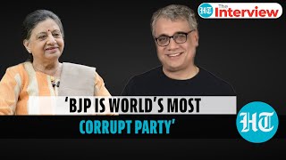 ‘BJP has outfunded us’: TMC MP Derek O’Brien on West Bengal polls l The Interview