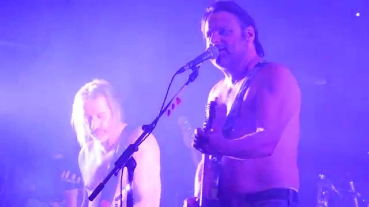 18/07/14 Gorki @ TREFPUNT - Gentse Feesten bij Sint-Jacobs - Ooit was ik een soldaat (Luc De Vos)