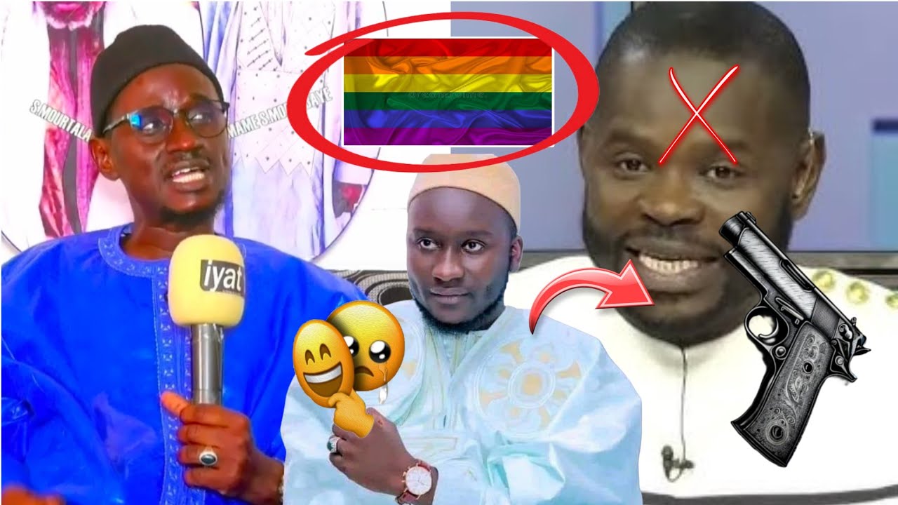 Révélation😱Imam Mor Mbaye sur Oustaz Modou Fall - Pape Cheikh Diallo Lisi L'islam Diglé Moy...