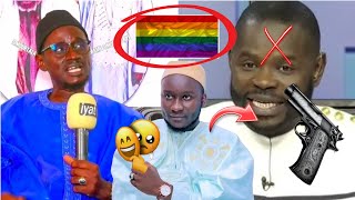 Révélation😱Imam Mor Mbaye sur Oustaz Modou Fall - Pape Cheikh Diallo Lisi L'islam Diglé Moy... screenshot 3