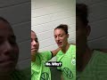 Pineapple on pizza? Wolfsburg stars reveal their choice 🍕 #shorts