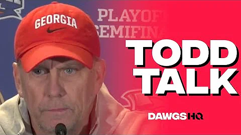 Todd Monken, Stetson Bennett take on development t...