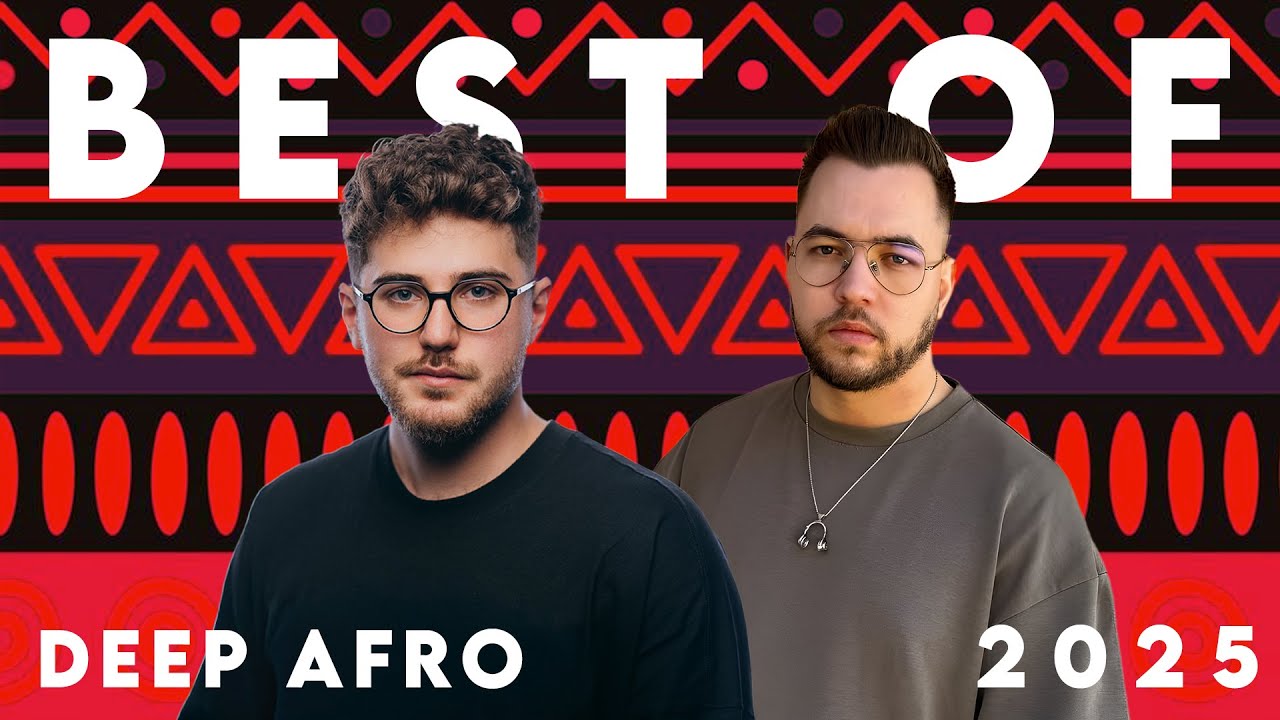 Deep Afro Vocal Mix 2025 | Best of Afro Deep – Arthy B2B DJ Raul Vlad