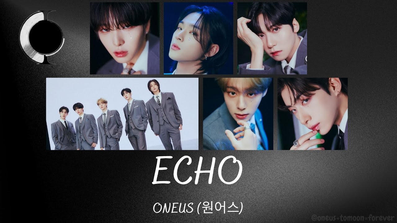 [認聲中字]ONEUS (원어스) - ECHO (Han/Chi/Rom) - YouTube