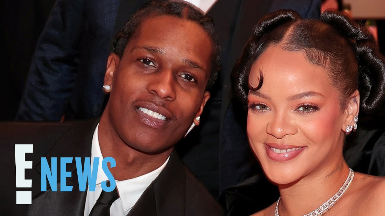 A$AP Rocky Reacts to Fan Asking If He, Rihanna Are Married