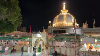 Ajmer Sharif Dargah Ka khoobsurat Manzaar Aur Dua-e-Morning | अजमेर शरीफ दरगाह का खूबसूरत नजारा 🌹🌹