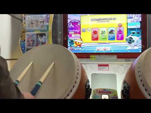 【太鼓の達人ニジイロver.】きゅんっ！ヴァンパイアガール全良