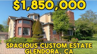 Touring inside a $1,850,000 House in California #homesforsale