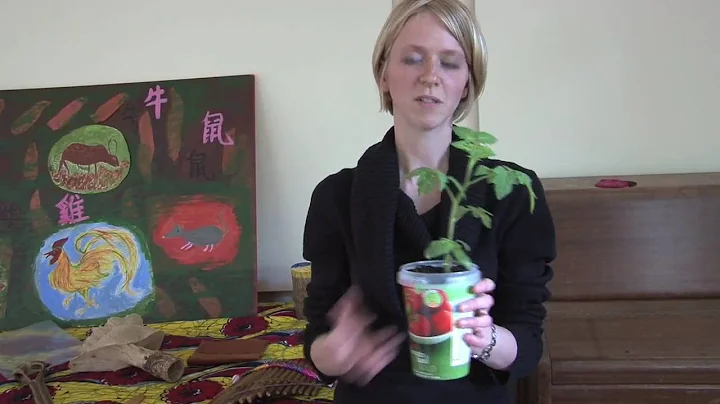 Emily Dutton, Gardens Access and Learning Officer