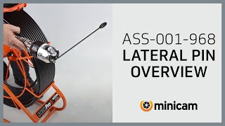 Minicam Lateral Pin