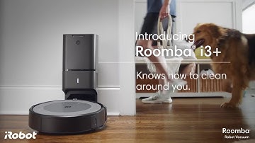 Stress (and dirt) be gone | Roomba® i3+ | iRobot®
