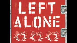 Video thumbnail of "Left Alone - What I Am To Do?"