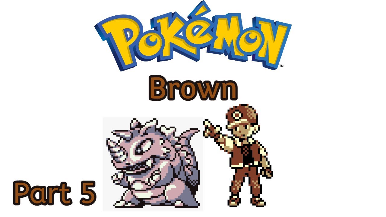 Pokemon Brown [2014 Version] | Owsauri City Gym, Lily Gym Battle | Part 5