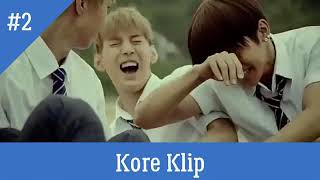 Satifya song fight video(korean school boys fight scene)✨️