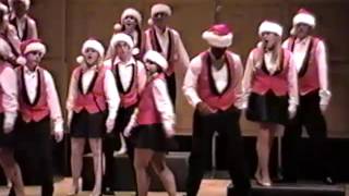 1998 December LHS Show Choir