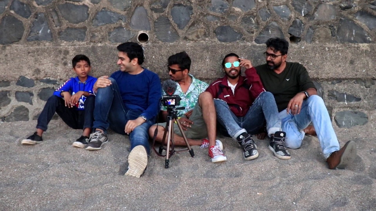 Dharavi Rappers | MC Moth and MC Dope | PJRides | POV