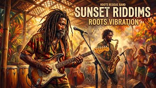 ✨ Riddim Roots - A Journey Through Chill Reggae Classic One Drop Music and Studio One History
