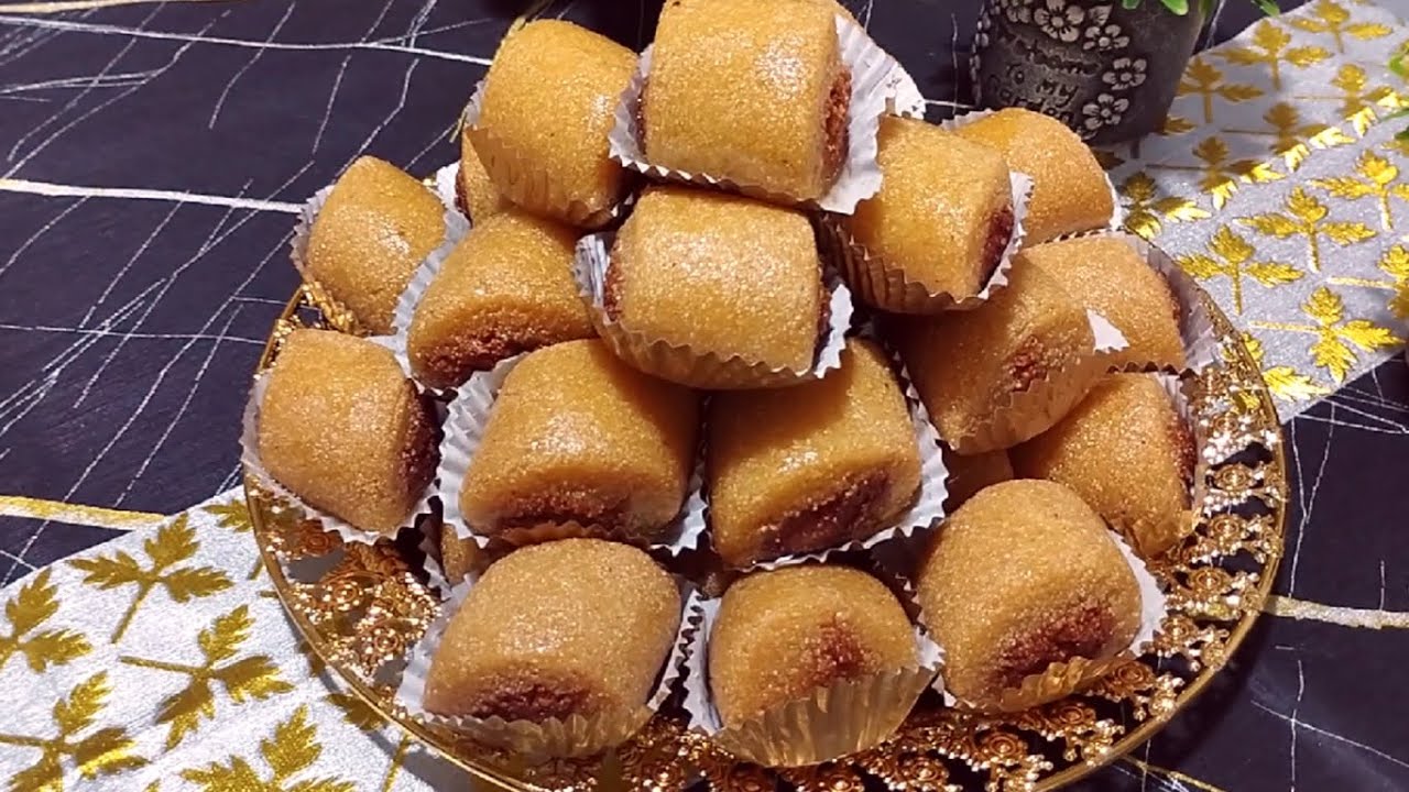 【En Kabyle】🇩🇿 Makrout algérien traditionnel 🍯 – Simple ✔️ Rapide ⚡ Savoureux 😋! #Makrout #Explore