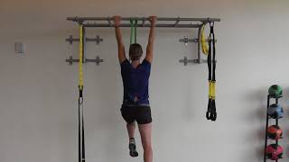 Assisted Pull-Up