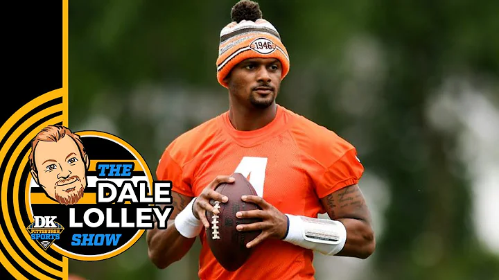 The Dale Lolley Show: The Deshaun Watson suspension