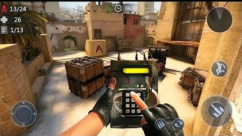 Special Ops 2020 : Encounter shooting games 3D gameplay #2