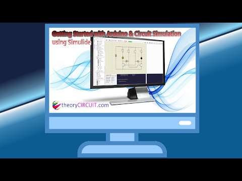 Getting Started with Arduino and Circuit Simulation Using SimulIDE