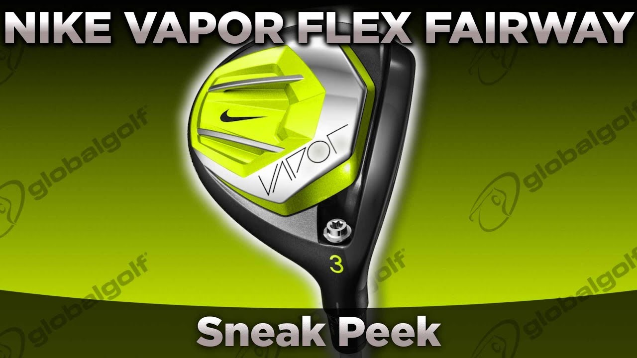 nike vapor flex 5 wood