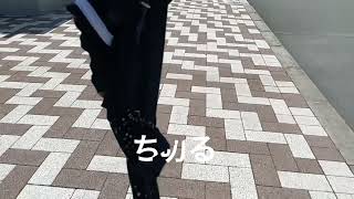 熱中症対策　ラッシュガードでスケボーしてみました　松阪スケートパーク　オーリーまだまだ出来ません