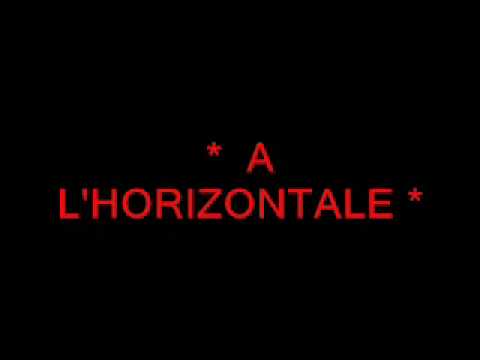 Keen`V - a l'Horizontale (High Quality)