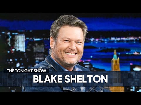 Blake shelton explains why he brought the mullet back for "no body" (extended) | the tonight show