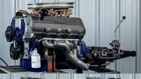 Ford 427 SOCH...Needs No Introduction, What Did It...