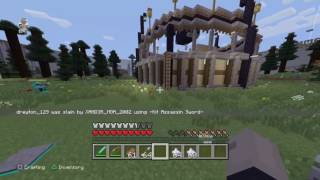 Minecraft DarkNexus Kit Pvp server #1 - battle of the century! - 1 hour special