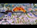 Pubg mobile : I landed hot and cleared the whole area