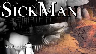 Alice in Chains - Sickman | Guitar Cover with Solo and Tabs