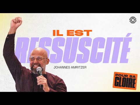 Il est ressuscité - @johannesamritzer2751