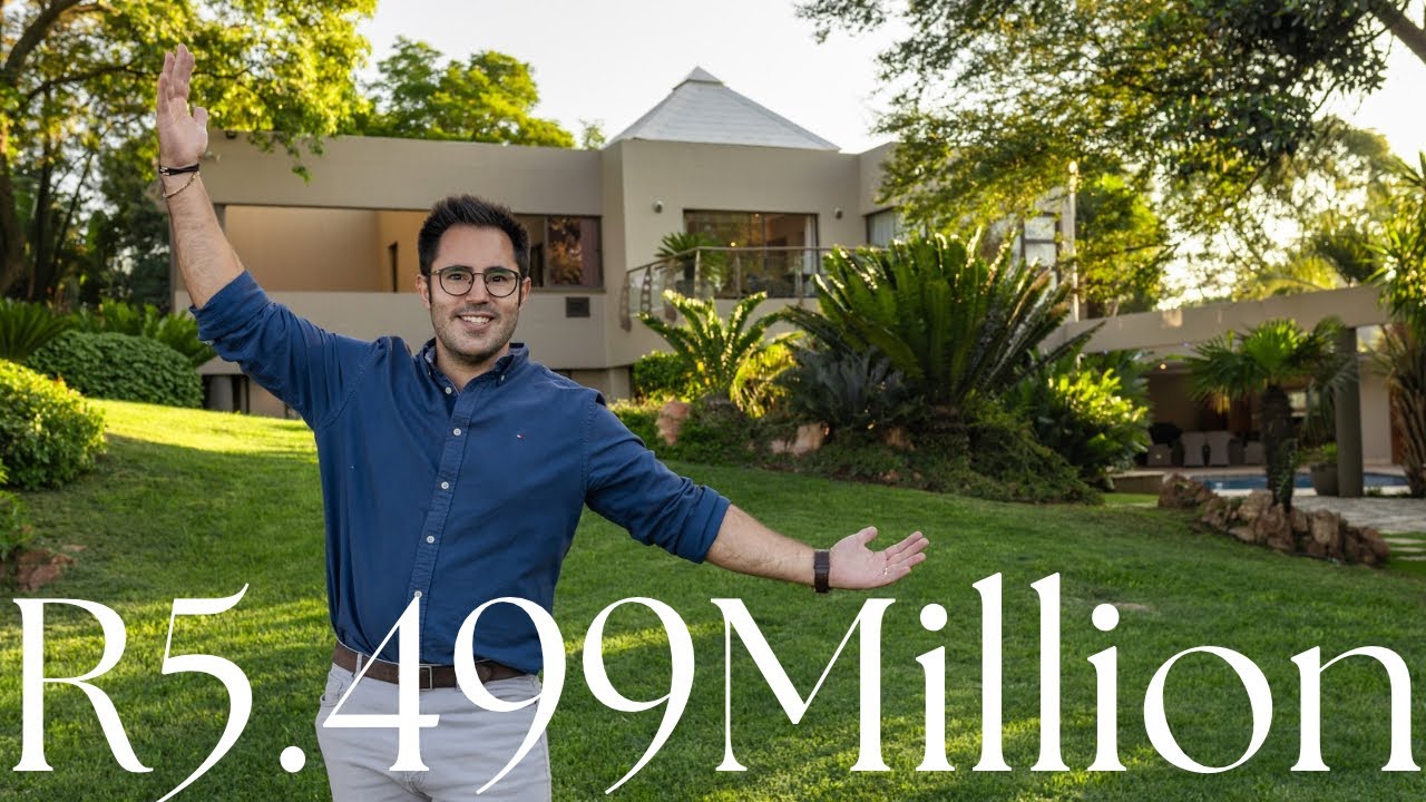 Шедевр в небе — роскошная жизнь на вершине горы с захватывающими дух видами #недвижимость