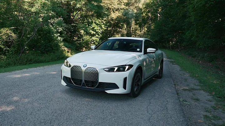 New 2025 BMW i4 | Performance BMW