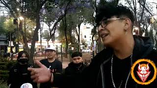 Sorac Vs Crypto Semifinal Fecha Novatos