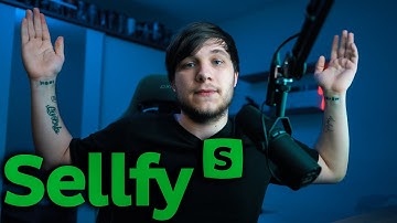 How to SETUP a SELLFY STORE (Create your own Online-Shop)