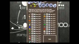 Runescape - Stat Changer Instant (2012)