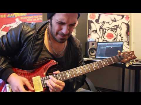 A Minor Improv Jam by Chris Zoupa & Daniel Bacelj