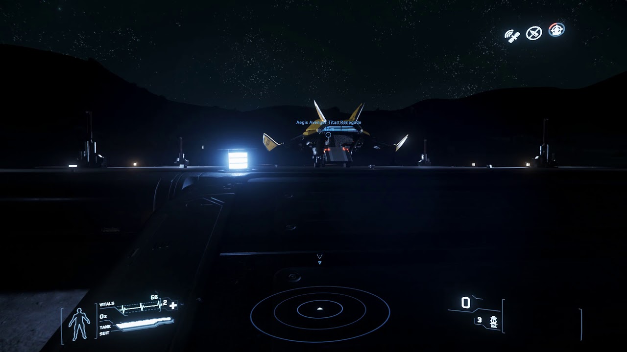 Star Citizen 3.2.1c PTU Maintenance Collection & Disposal(Biowaste) Mission YouTube