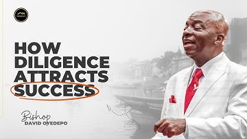 Unlocking Destiny: The Power of Action and Responsibility | Bishop David Oyedepo