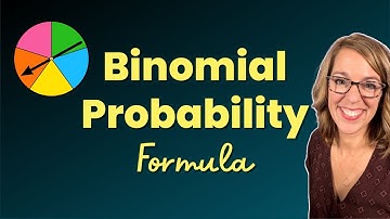 Binomial Probability Formula | Binomial Probability Distribution