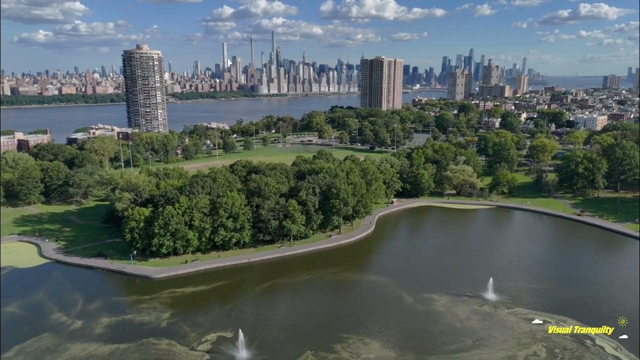 James J. Braddock North Hudson Park