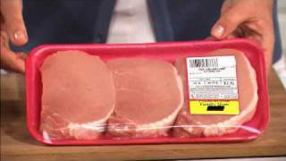 Selecting the best cut of pork