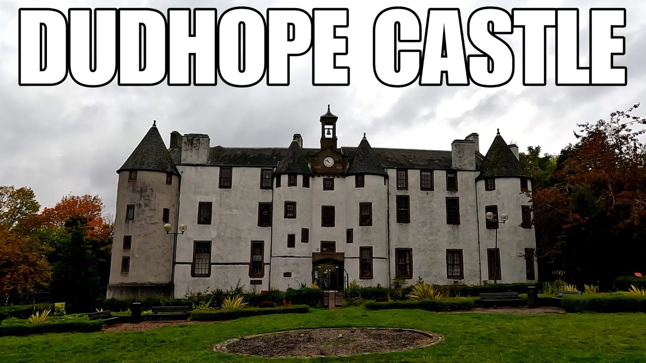 Dudhope Castle