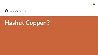 Hashut Copper color #c9643b hex color - Orange color - Cool color c9643b Aztec Copper Color C46943 Hex Color Orange Color Cool Color C46943