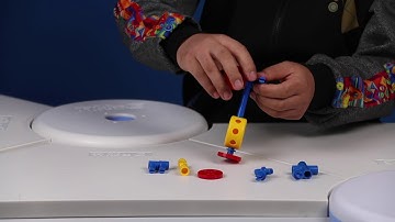 Thinkertoy the Robot THY5000-1 – Thinkertoy Speed Build